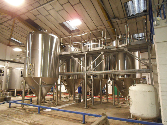 The 22 Pieces of Equipment Needed to Start a Brewery