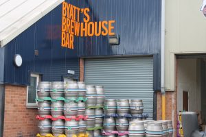 Case Study: Byatt’s Brewery