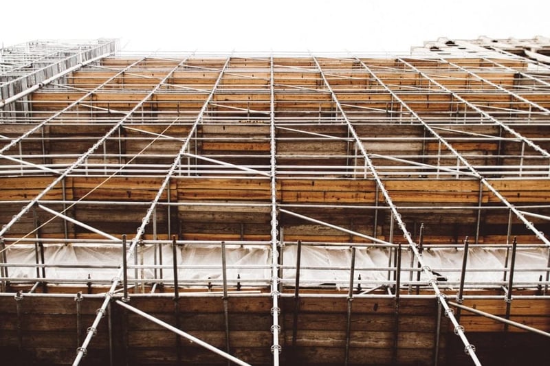 Don't Purchase Scaffold Equipment, Lease It To Save You Money
