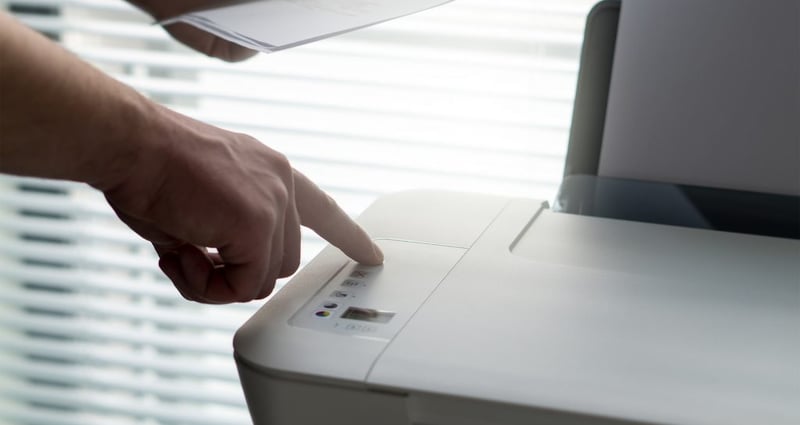 Lease A Printer For Your Business With Love Finance