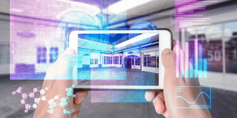 Immersive Shopping: How AR is Redefining Retail & Service Spaces