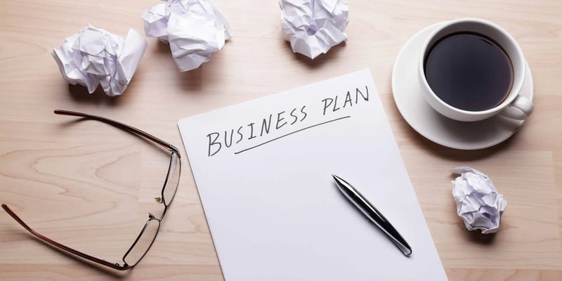 There Are More Important Things to Focus on Than a Business Plan