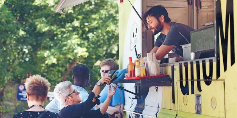 Food Trucks & Festivals: How to Get Funded