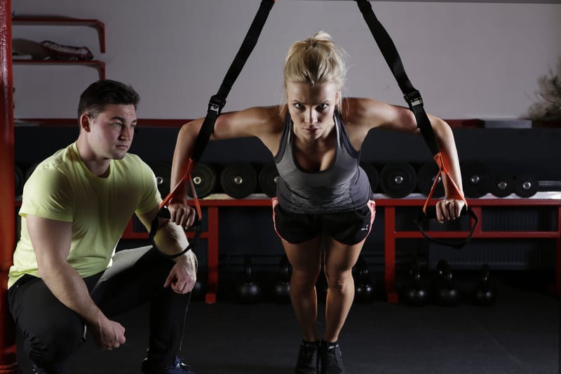 Top Gym Trends for 2019