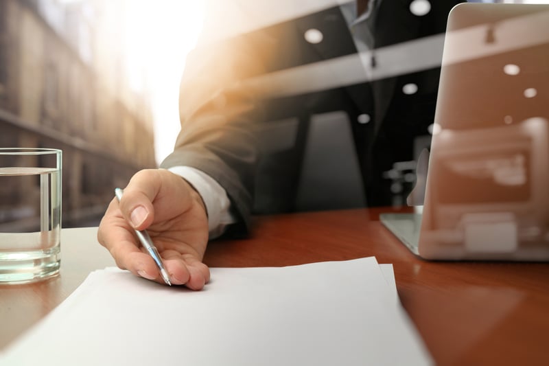 Why We’re Asking for Financial Documents