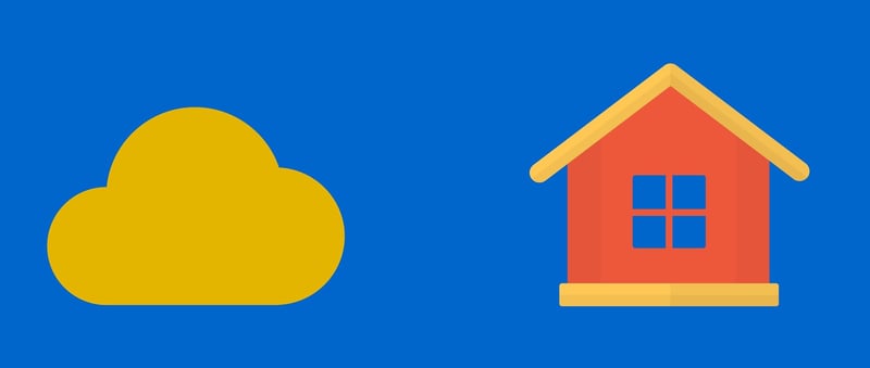 INFOGRAPHIC: SaaS vs On-Premise