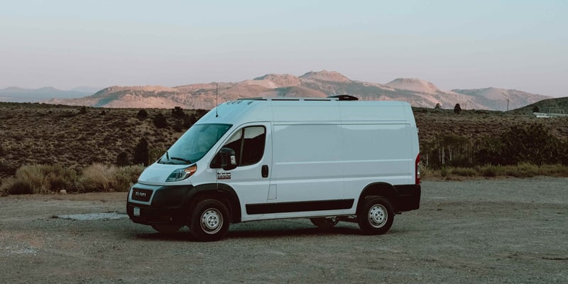 Should I Buy or Lease a Van for My Business?